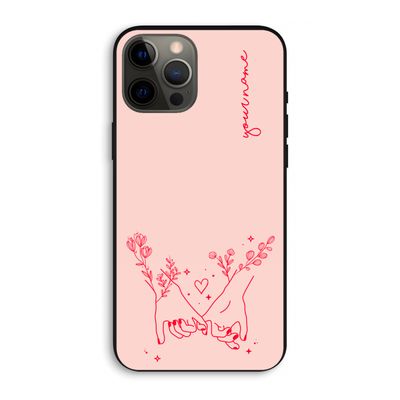 Best Friends: iPhone 12 Pro Max Biologisch afbreekbaar hoesje