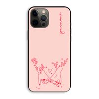 Best Friends: iPhone 12 Pro Max Biologisch afbreekbaar hoesje