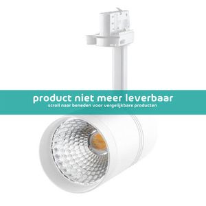 LED Play spot wit 30W 38° 2.700K-5.000K CRI>90
