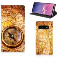Samsung Galaxy S10 | Book Cover | Kompas