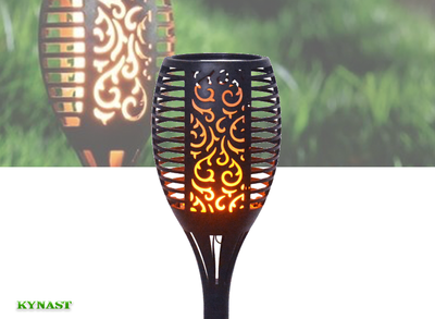 Kynast Solar Fakkel - 78cm - Vlam Effect
