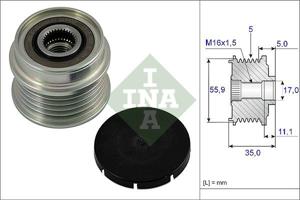 Poelie 535000510