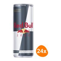 Red Bull - Zero - 24x 250ml