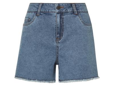 esmara Korte dames broek (Blauw, 40)