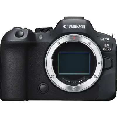 Canon EOS R6 mark II body