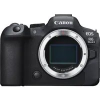 Canon EOS R6 mark II body