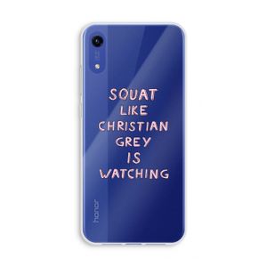 Christian Grey: Honor Play 8A Transparant Hoesje