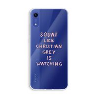 Christian Grey: Honor Play 8A Transparant Hoesje