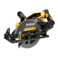 DeWALT DCS577N Accu Cirkelzaag 190mm 54V XR FlexVolt Basic Body