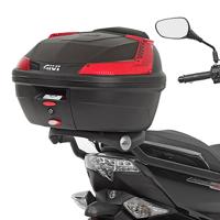 GIVI SR Topkofferhouder Monolock, Motorspecifieke bagage, SR2121
