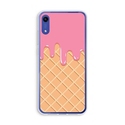 Ice cream: Honor Play 8A Transparant Hoesje