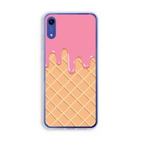 Ice cream: Honor Play 8A Transparant Hoesje