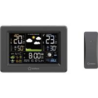 Renkforce RF-4883630 Digitaal weerstation Aantal sensoren max.: 3