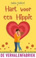Hart voor een hippie - Saskia Kokkeel - ebook