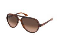 Ray-Ban Cats 5000 Classic RB4125 820/A5 - thumbnail