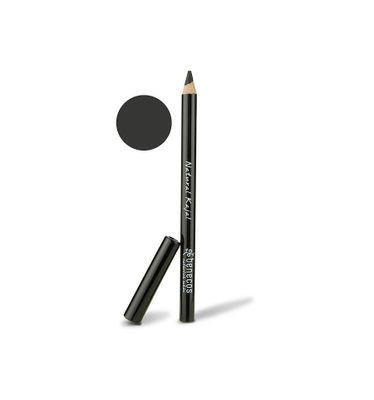 Natural kajal eyepencil zwart-black