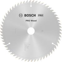 Bosch Accessoires Cirkelzaagblad Optiline Wood 254x30x2,0 mm, 60 tands 2608640436 - 2608640436