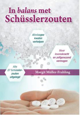 In balans met Schüsslerzouten (Paperback)