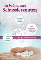 In balans met Schüsslerzouten (Paperback)