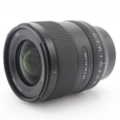 Sony FE 35mm F/1.4 GM occasion