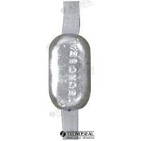 TEN00302AL - ALUMINIUM ANODE LASSEN 0,8 KG