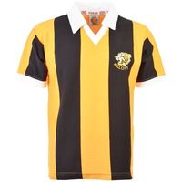 Hull City Retro Voetbalshirt 1979-1980