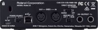 Roland Rubix22 USB audio interface - thumbnail