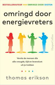 Omringd door energievreters (Paperback)