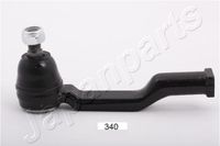 Spoorstangeind TI340