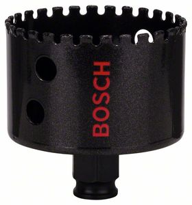 Bosch Accessoires Diamantgatzaag Diamond for Hard Ceramics 67 mm, 2 5/8" 1st - 2608580316