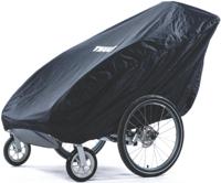 THULE Cover coaster & chariot black