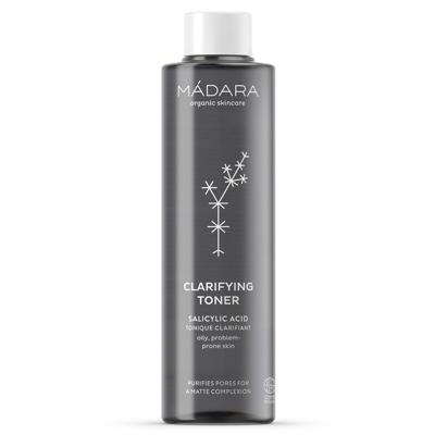 MÁDARA Clarifying Toner 200ml