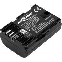 Ansmann A-Can LPE6 Camera-accu Vervangt originele accu LP-E6 7.4 V 1400 mAh Ansmann A-Can LPE6 Camera-accu Vervangt originele accu LP-E6 7.4 V 1400 mAh