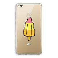 Raketijsje: Huawei Ascend P8 Lite (2017) Transparant Hoesje