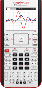 Texas Instruments TI-Nspire CX II-T