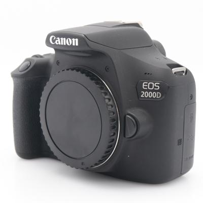 Canon EOS 2000D body occasion