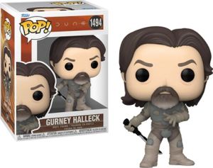 Dune 2 Funko Pop Vinyl: Gurney Halleck