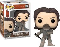 Dune 2 Funko Pop Vinyl: Gurney Halleck