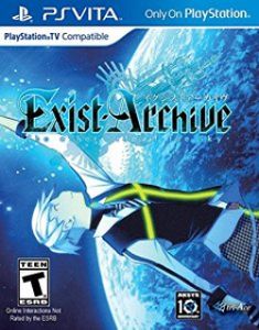 Exist Archive The Other Side of the Sky