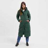 Travelin&apos; - Puffer - Donkergroen - Maat