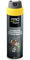 Spuitverf multimarkeer 360gr fluor geel 8-12 mnd (500ml) - thumbnail