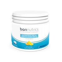Metagenics Barinutrics Calciumcitraat 2000mg Citrussmaak 90Tabletten