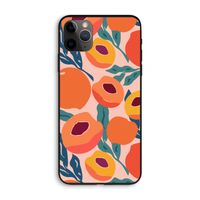 Perzik: iPhone 11 Pro Max Biologisch afbreekbaar hoesje