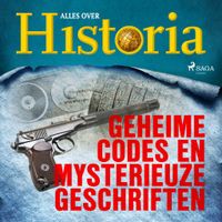 Geheime codes en mysterieuze geschriften - thumbnail