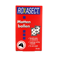 Mottenballen 20 Stuks
