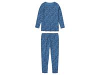 lupilu Meisjes pyjama (122/128, Blauw)