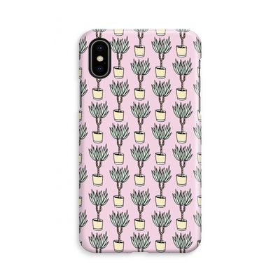 Boompje: iPhone X Volledig Geprint Hoesje