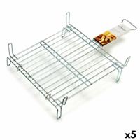 Grill Dubbel 40 x 40 cm (5 Stuks) Grill Dubbel 40 x 40 cm (5 Stuks)
