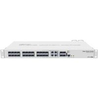 Mikrotik CRS328-4C-20S-4S+RM netwerk-switch Managed L2/L3 1U Wit