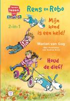 Rens en Robo (Hardback)
